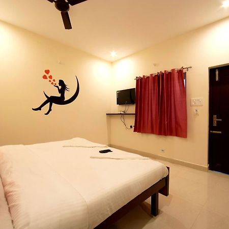 Thiru Pavilion Retreat Mahabalipuram Exterior photo