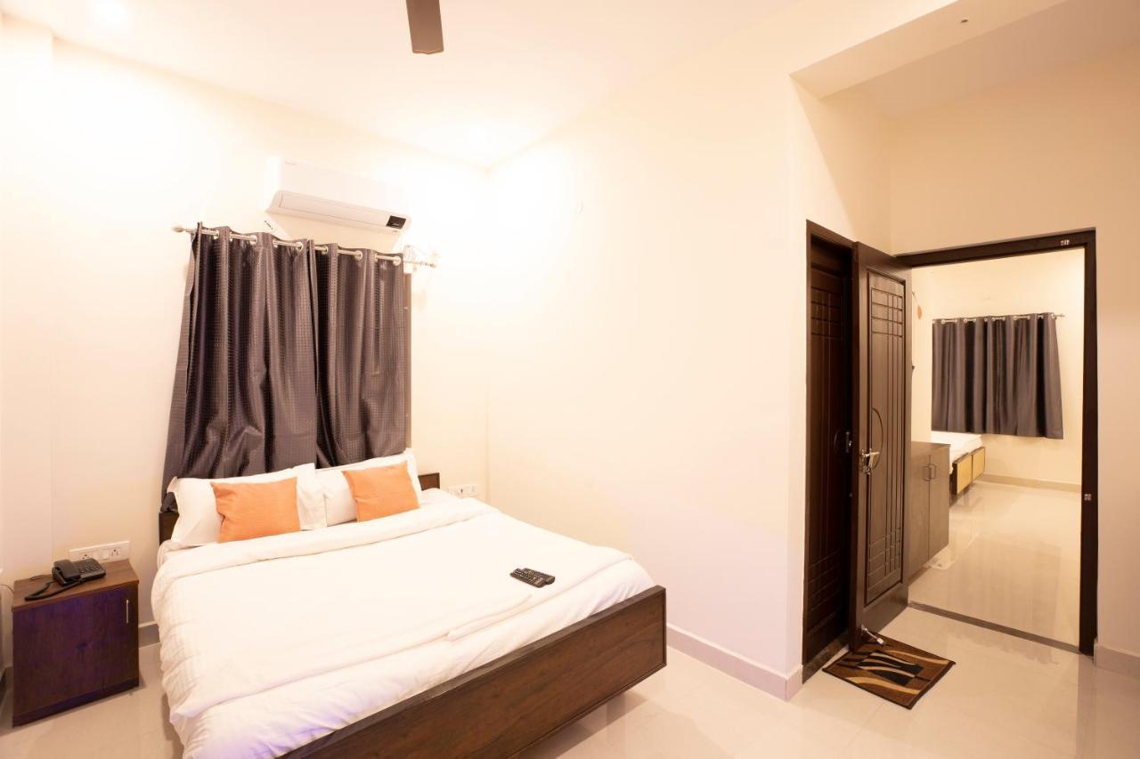 Thiru Pavilion Retreat Mahabalipuram Exterior photo