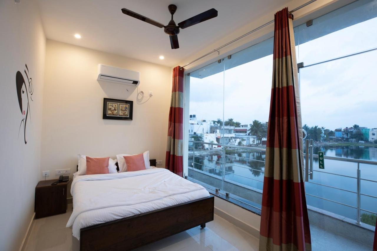 Thiru Pavilion Retreat Mahabalipuram Exterior photo