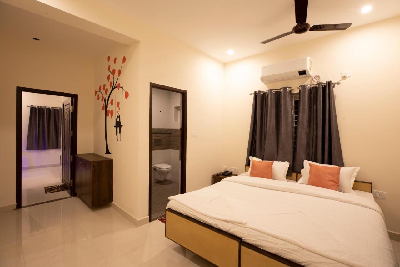 Thiru Pavilion Retreat Mahabalipuram Exterior photo
