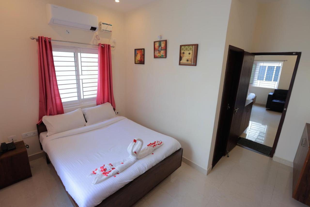 Thiru Pavilion Retreat Mahabalipuram Exterior photo