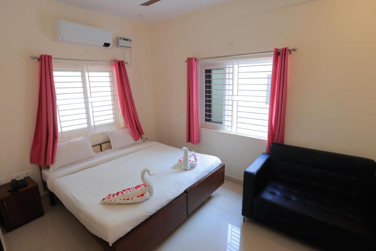 Thiru Pavilion Retreat Mahabalipuram Exterior photo