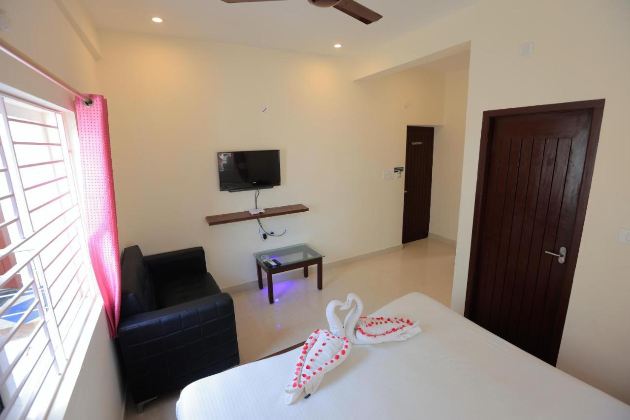 Thiru Pavilion Retreat Mahabalipuram Exterior photo