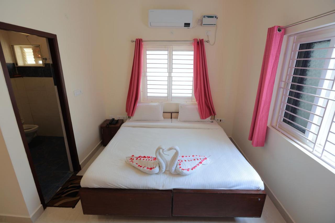 Thiru Pavilion Retreat Mahabalipuram Exterior photo