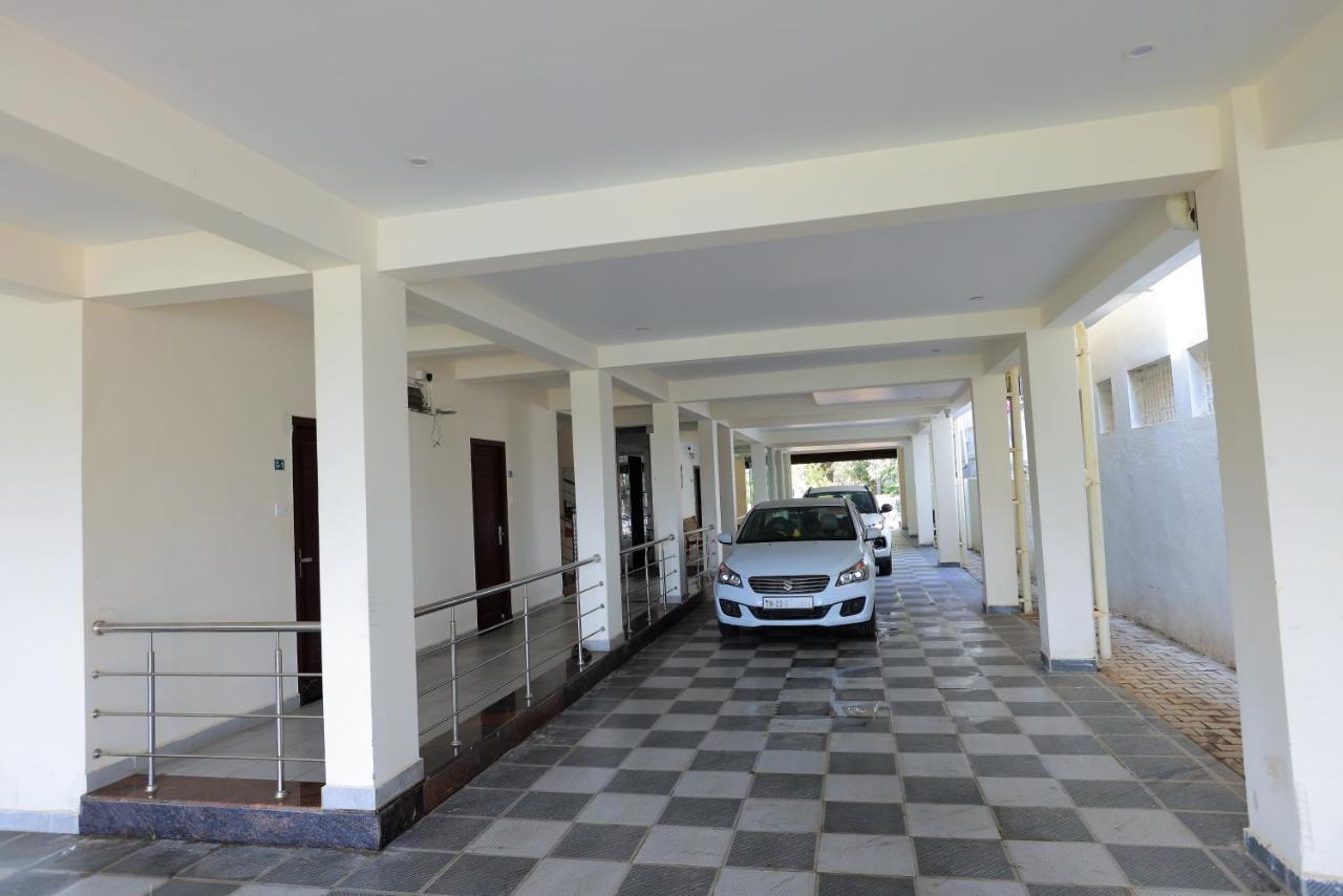 Thiru Pavilion Retreat Mahabalipuram Exterior photo