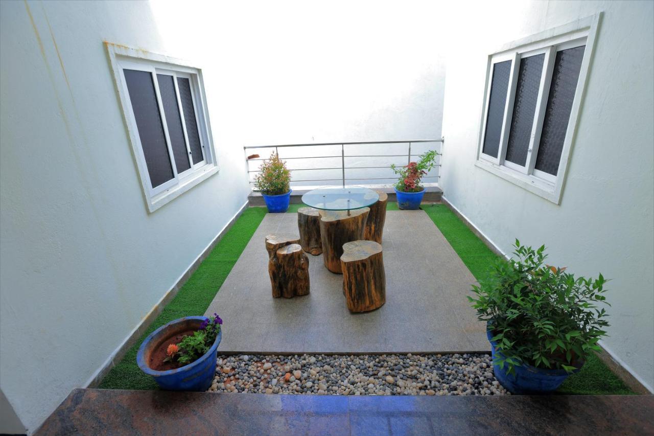 Thiru Pavilion Retreat Mahabalipuram Exterior photo
