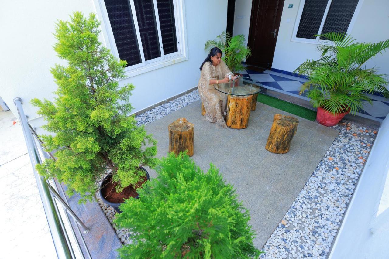 Thiru Pavilion Retreat Mahabalipuram Exterior photo