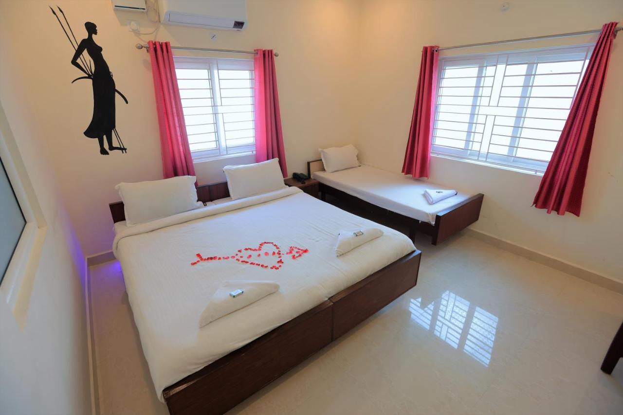Thiru Pavilion Retreat Mahabalipuram Exterior photo