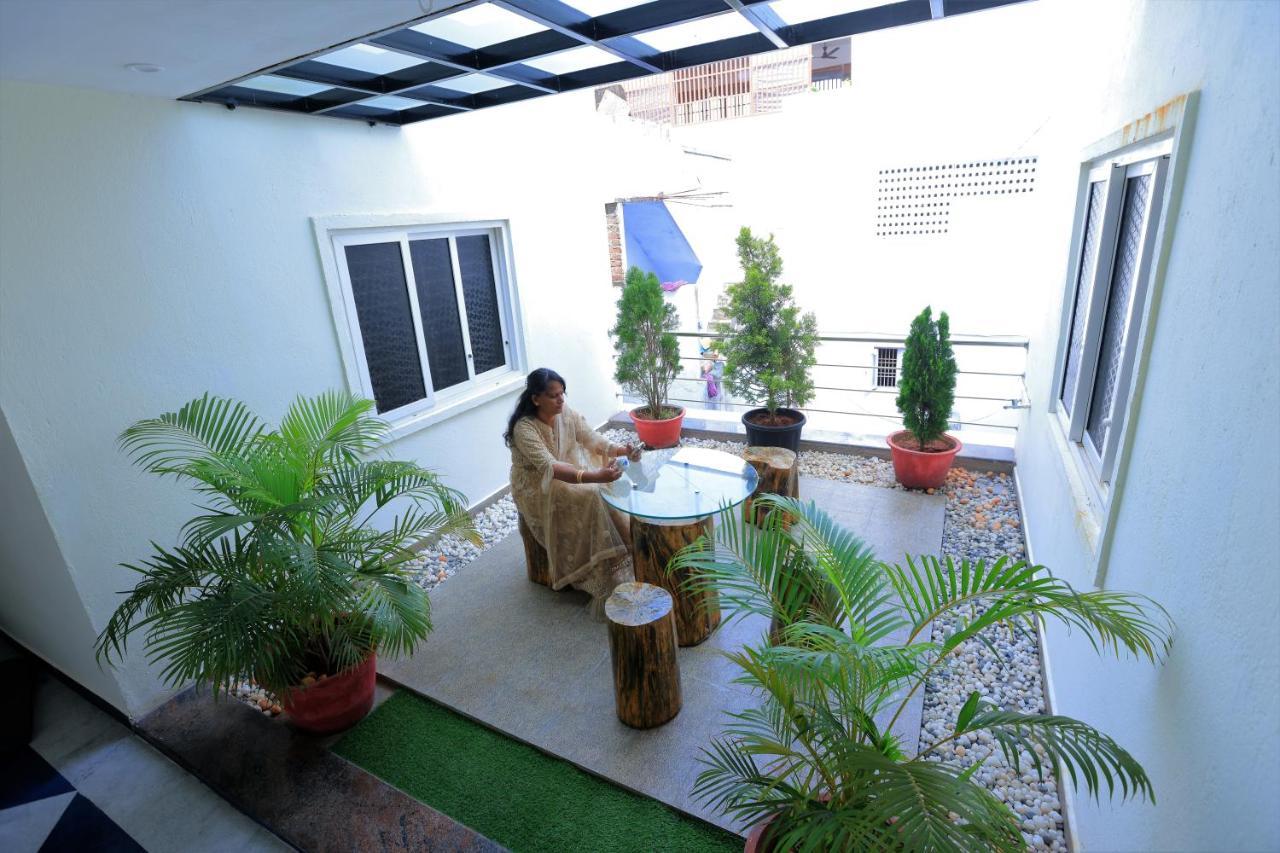 Thiru Pavilion Retreat Mahabalipuram Exterior photo