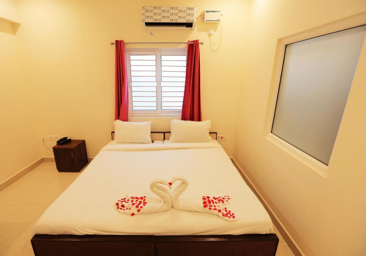 Thiru Pavilion Retreat Mahabalipuram Exterior photo