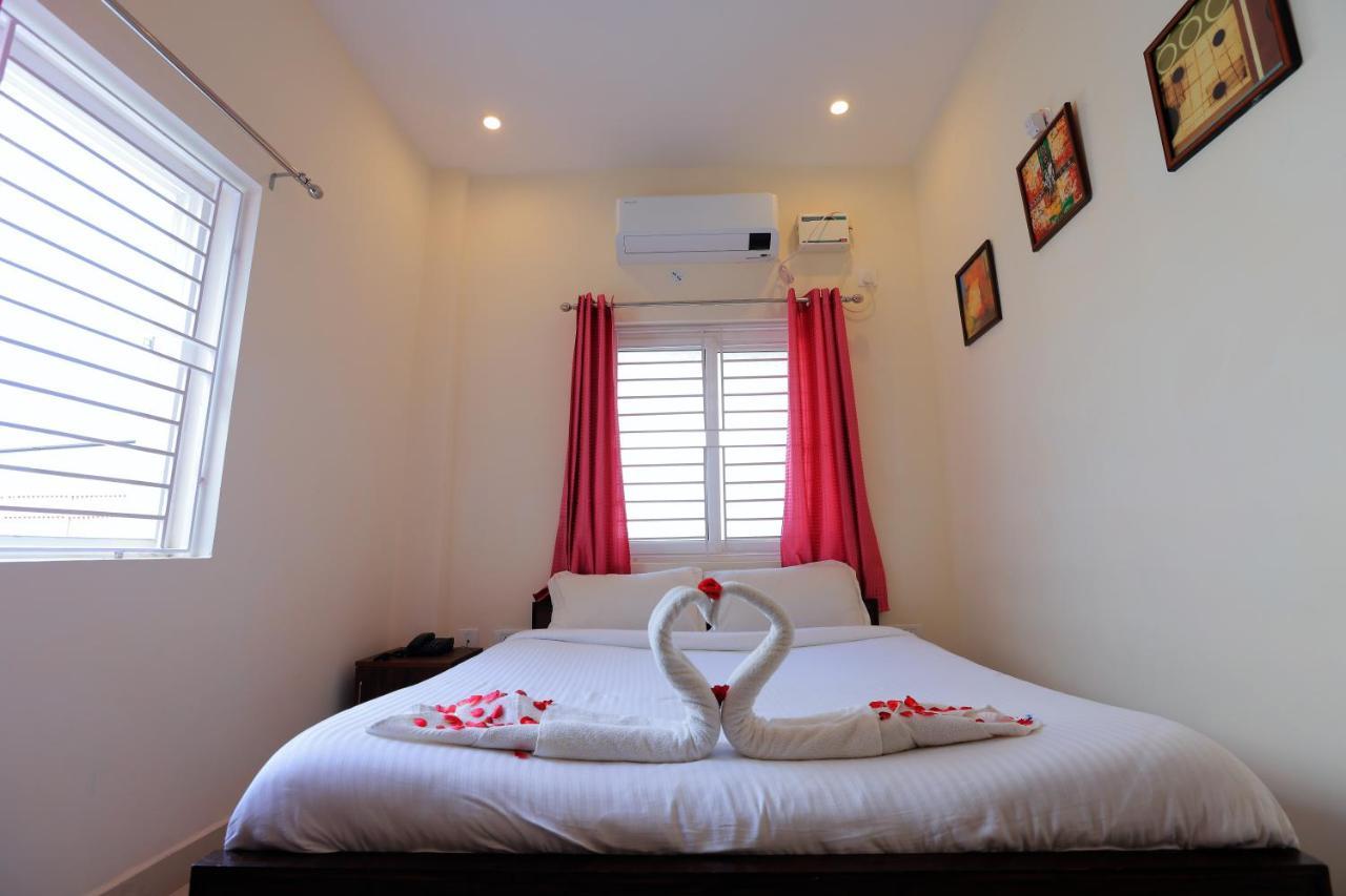 Thiru Pavilion Retreat Mahabalipuram Exterior photo