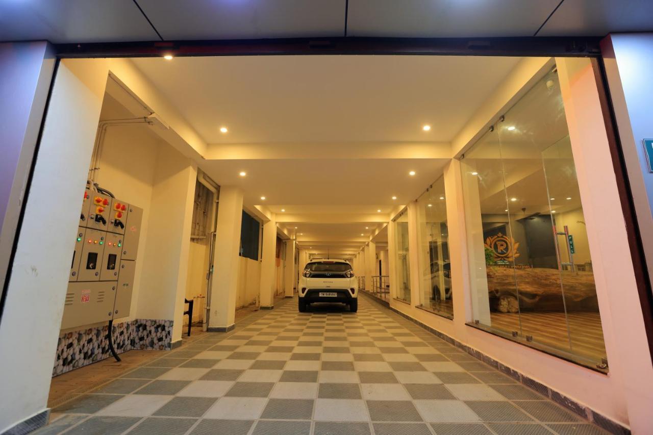 Thiru Pavilion Retreat Mahabalipuram Exterior photo