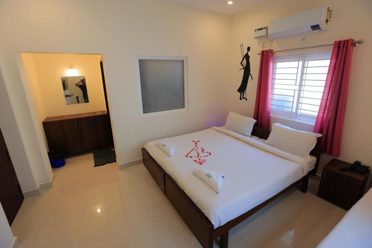 Thiru Pavilion Retreat Mahabalipuram Exterior photo