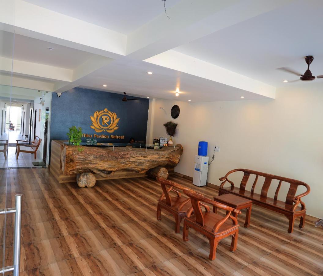 Thiru Pavilion Retreat Mahabalipuram Exterior photo