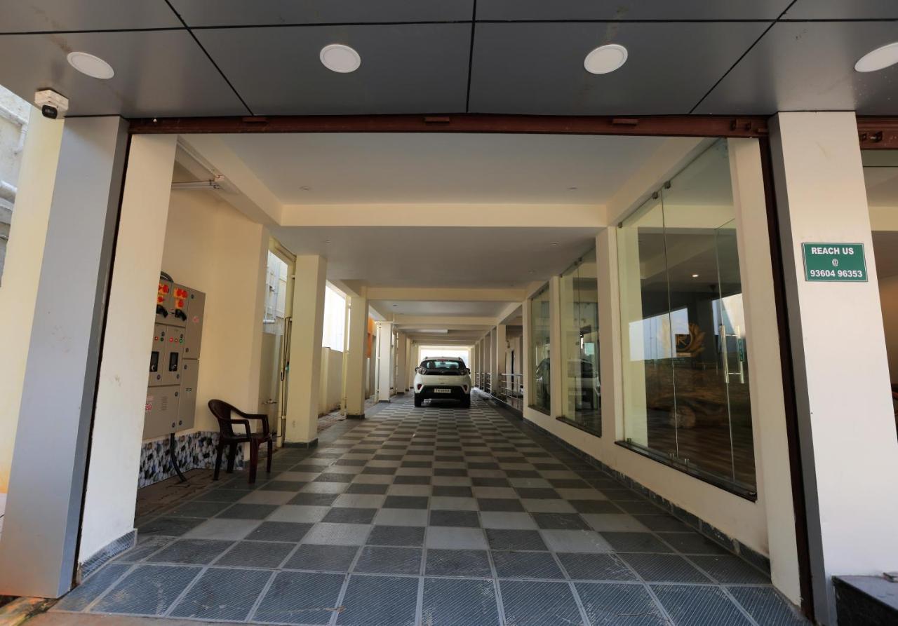 Thiru Pavilion Retreat Mahabalipuram Exterior photo
