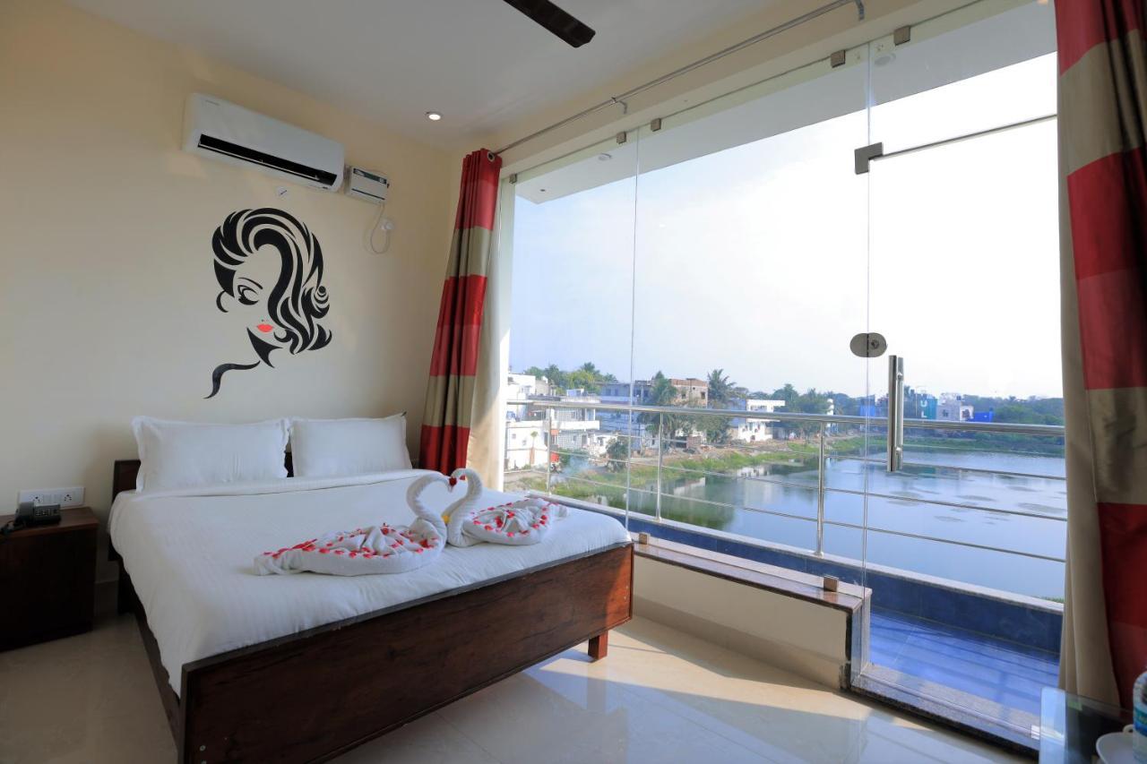 Thiru Pavilion Retreat Mahabalipuram Exterior photo