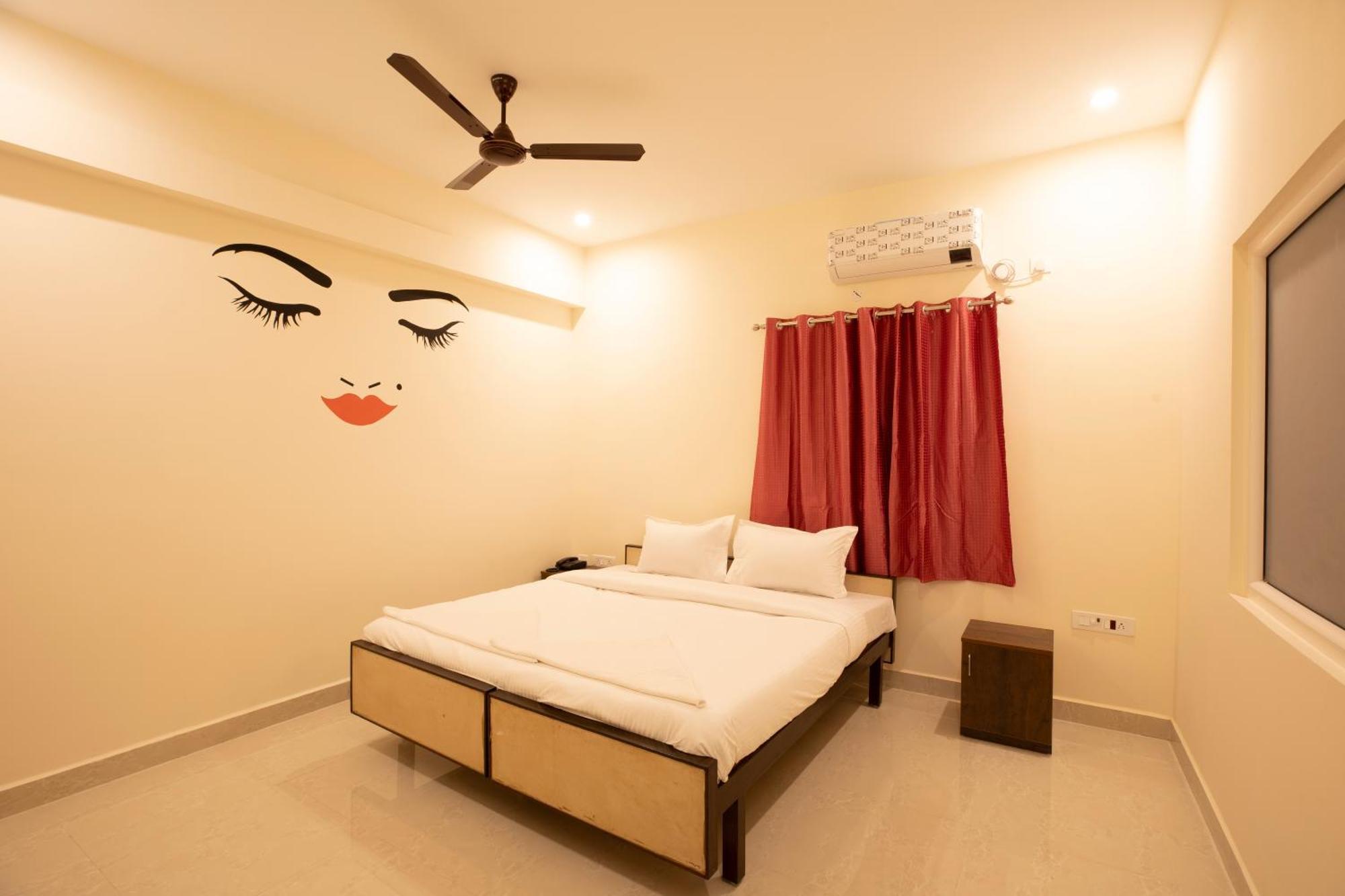 Thiru Pavilion Retreat Mahabalipuram Exterior photo