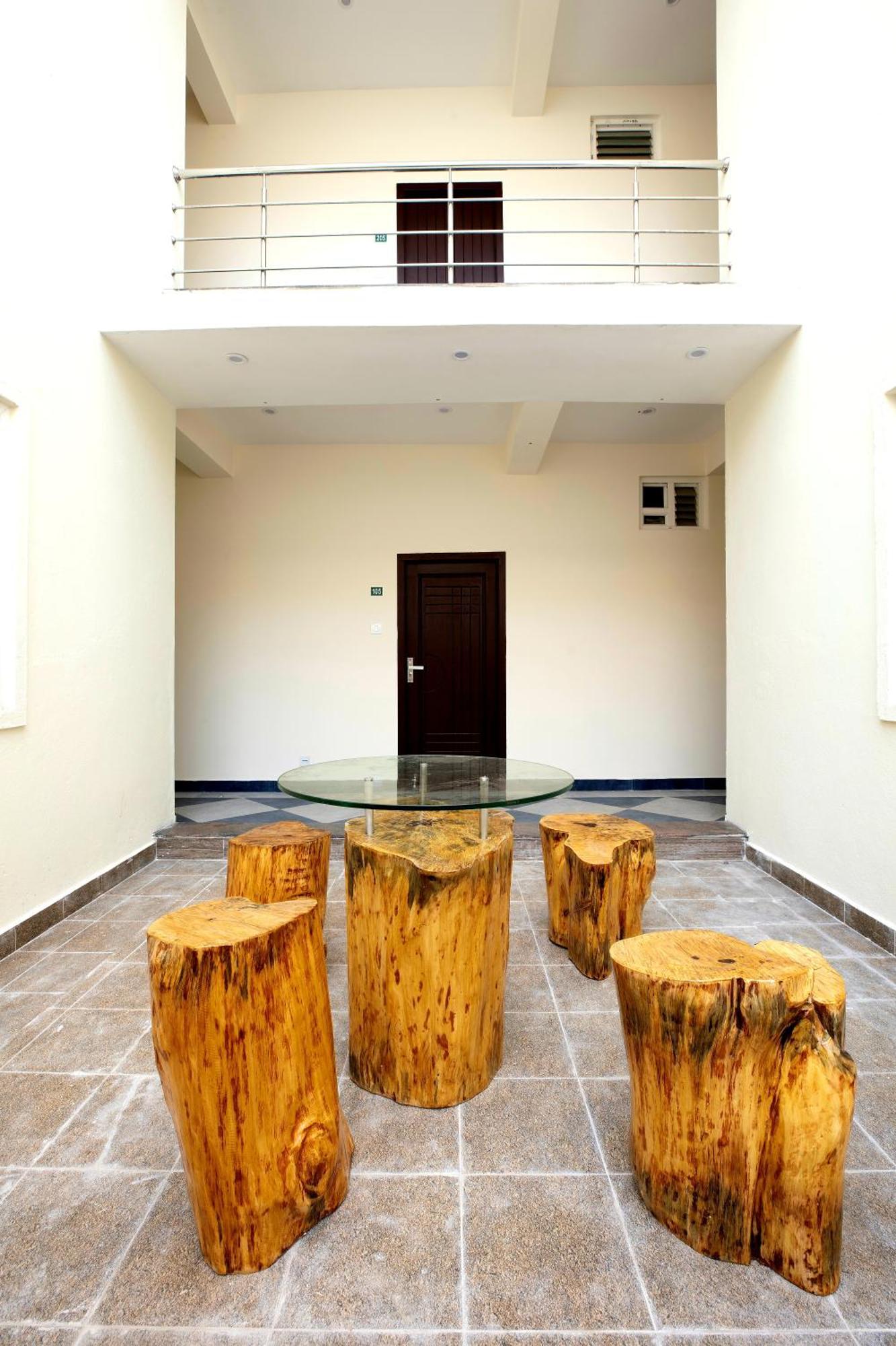 Thiru Pavilion Retreat Mahabalipuram Exterior photo