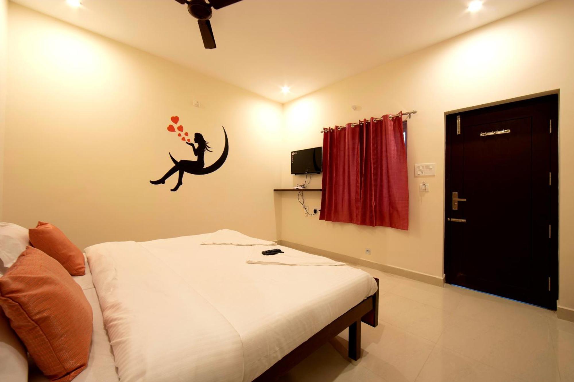 Thiru Pavilion Retreat Mahabalipuram Exterior photo
