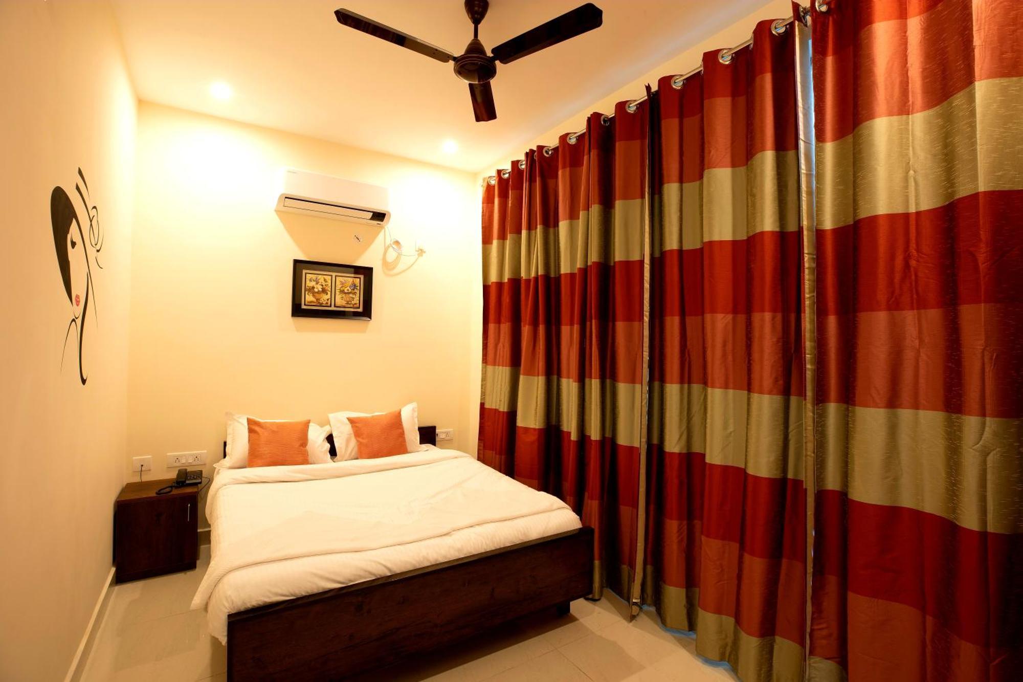 Thiru Pavilion Retreat Mahabalipuram Exterior photo