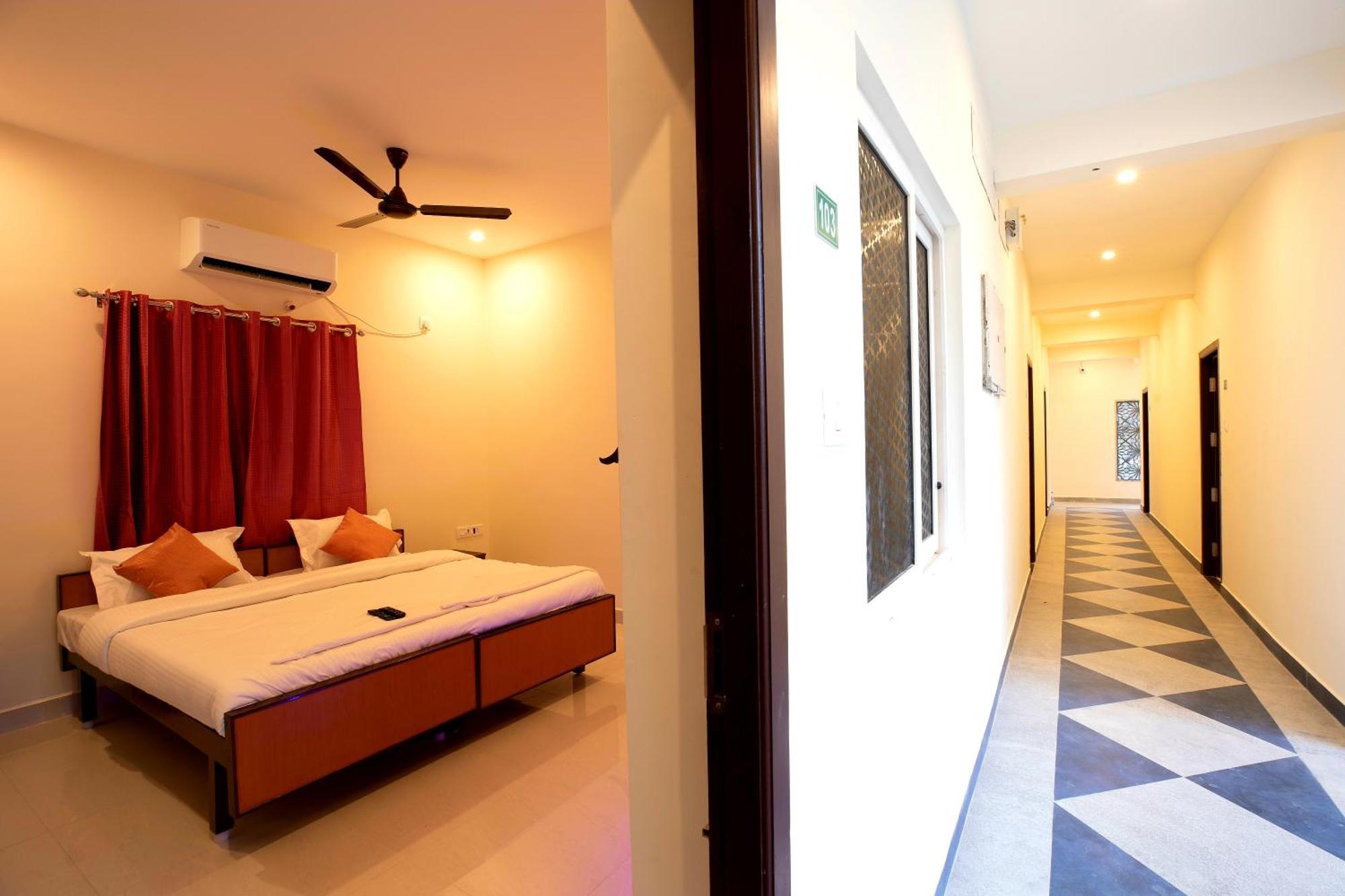 Thiru Pavilion Retreat Mahabalipuram Exterior photo