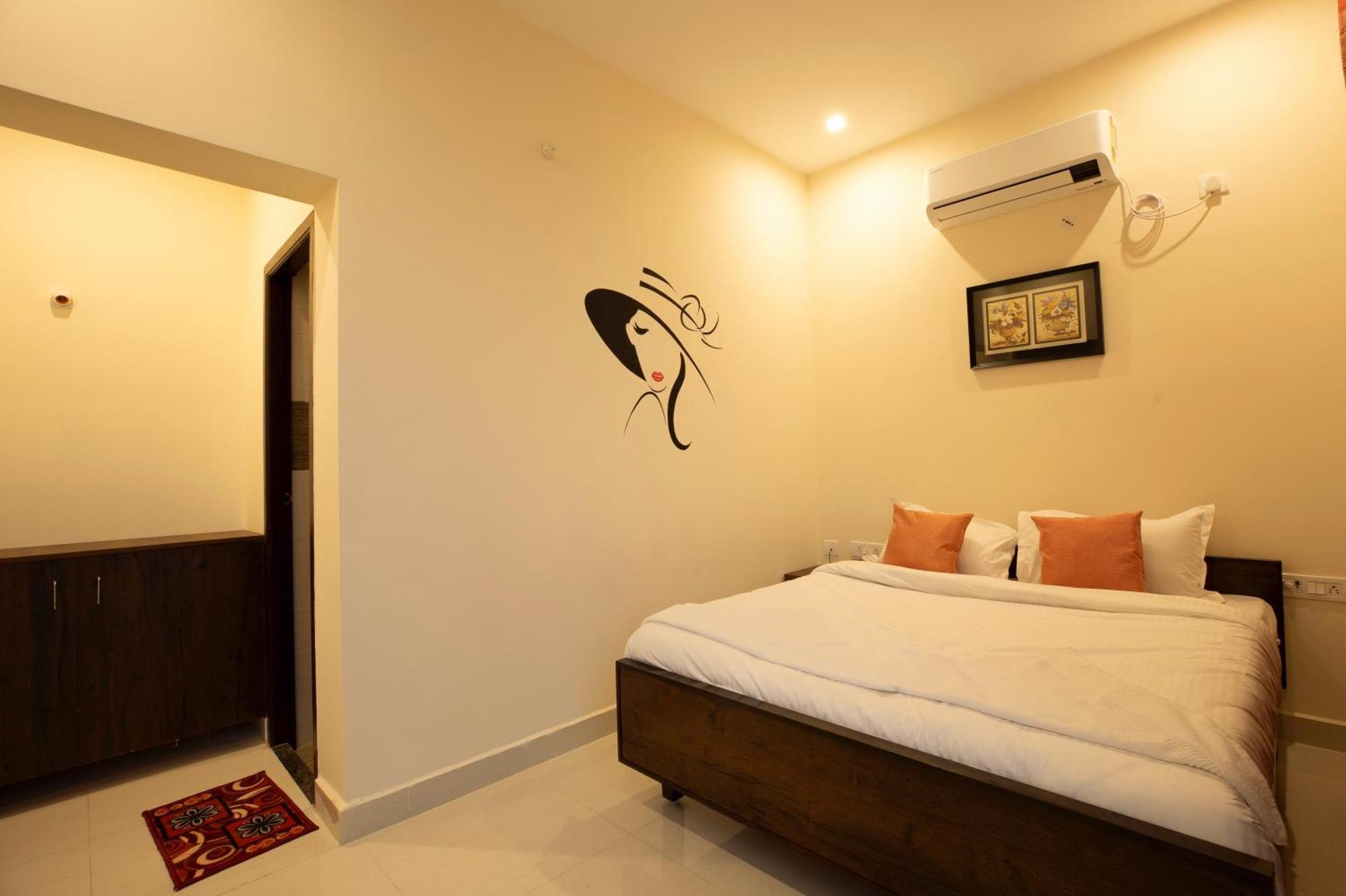 Thiru Pavilion Retreat Mahabalipuram Exterior photo