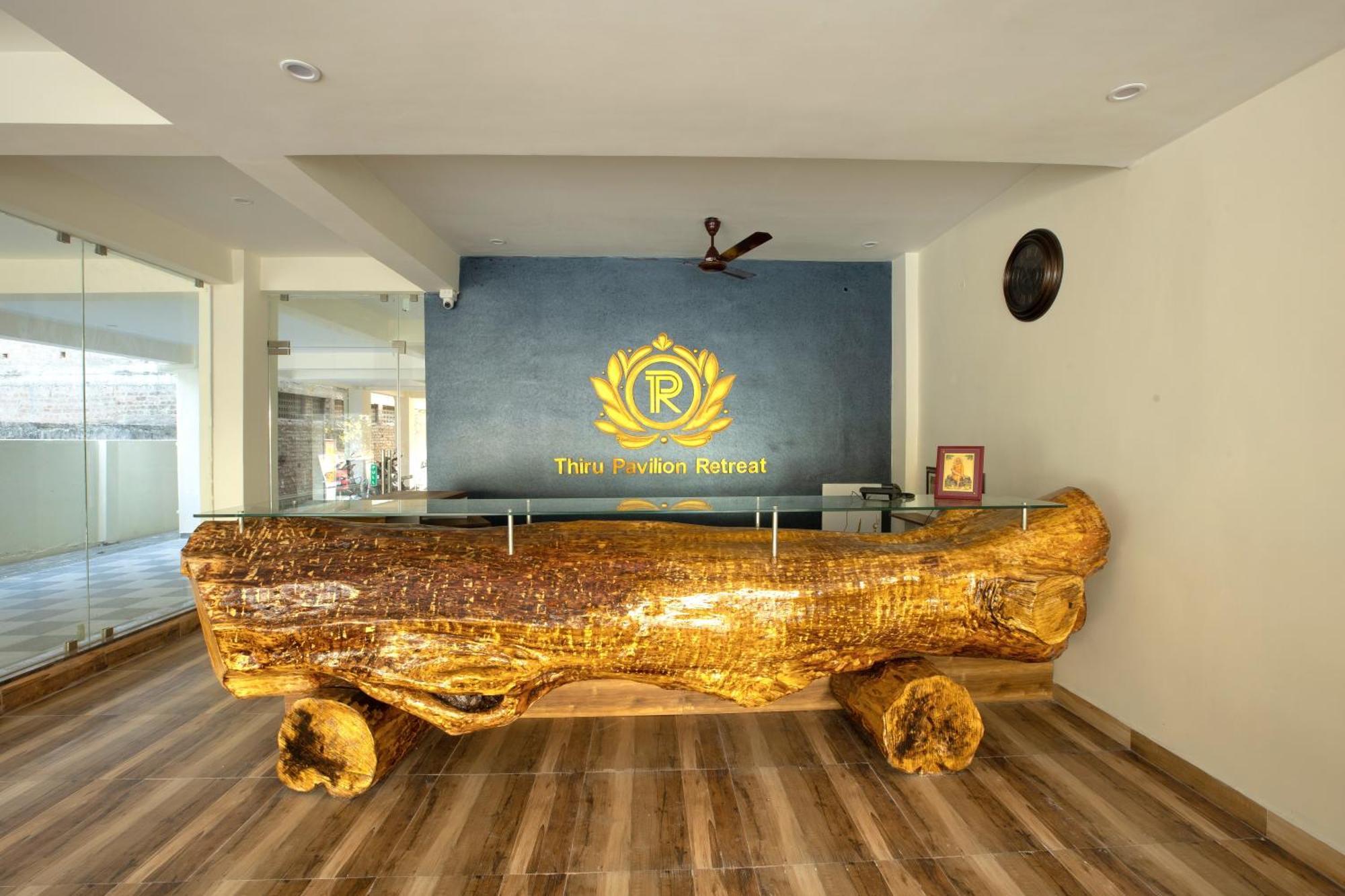 Thiru Pavilion Retreat Mahabalipuram Exterior photo