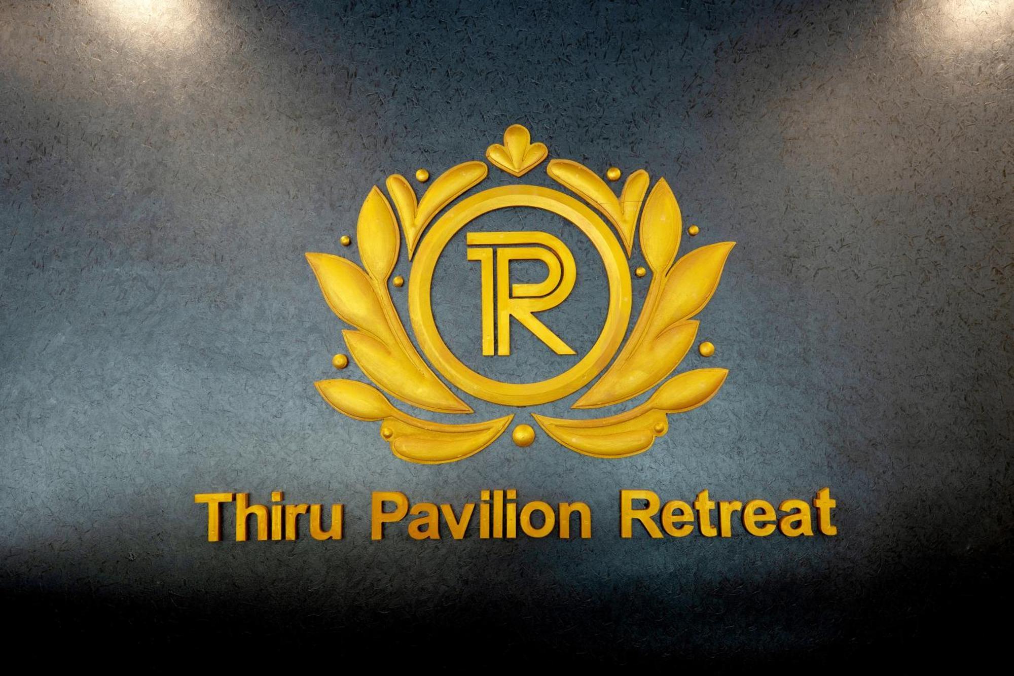 Thiru Pavilion Retreat Mahabalipuram Exterior photo