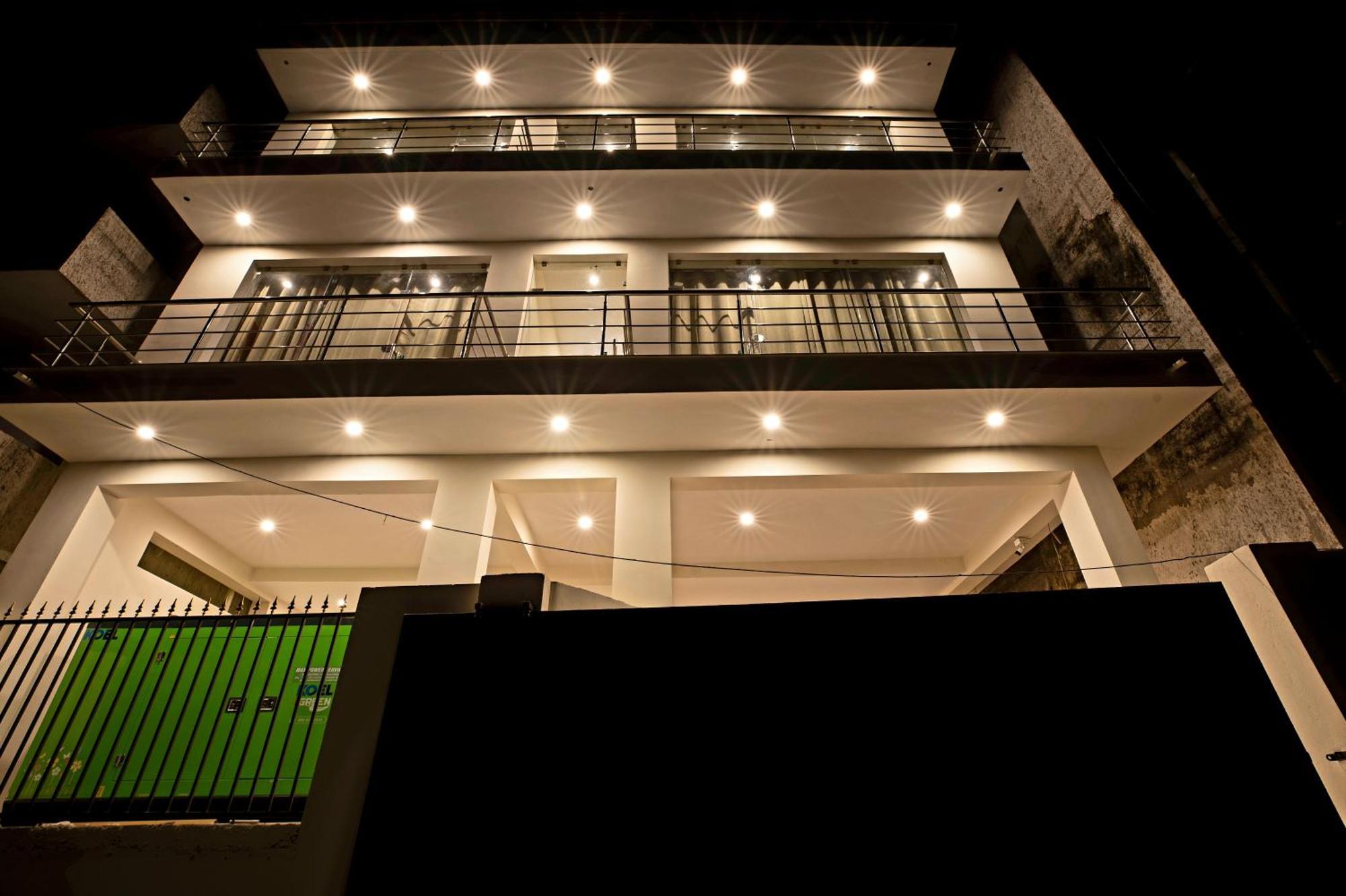 Thiru Pavilion Retreat Mahabalipuram Exterior photo